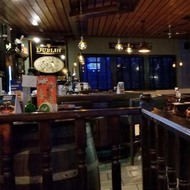 Restaurant "James Joyce Irish Pub" in Ramstein-Miesenbach