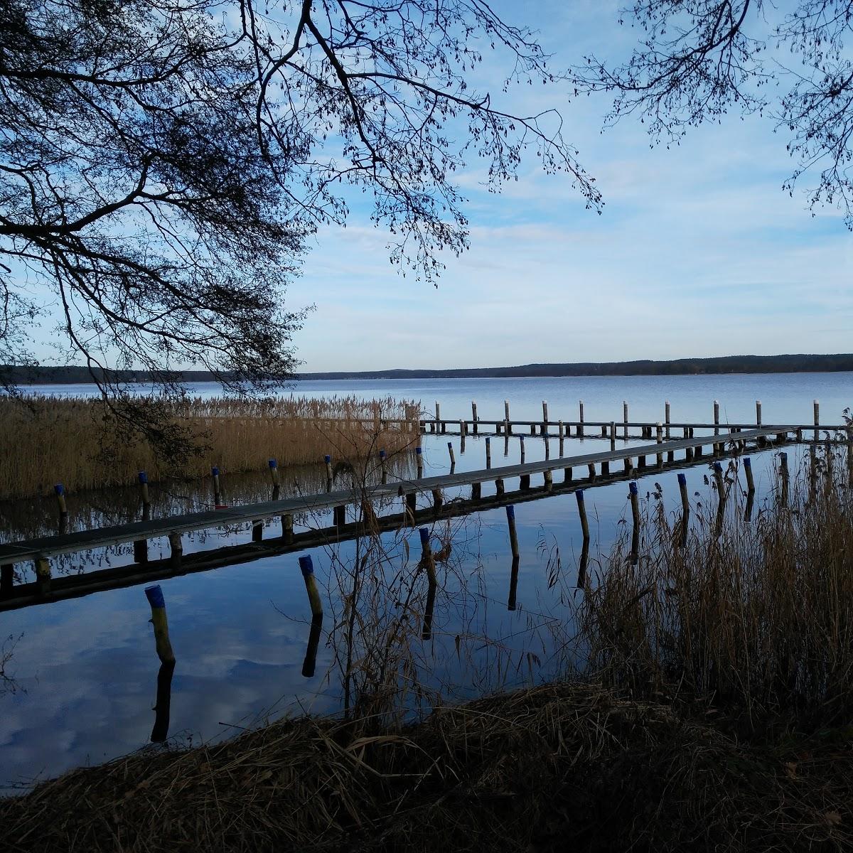 Restaurant "SATAMA SAUNA RESORT & SPA am Scharmützelsee" in Wendisch Rietz