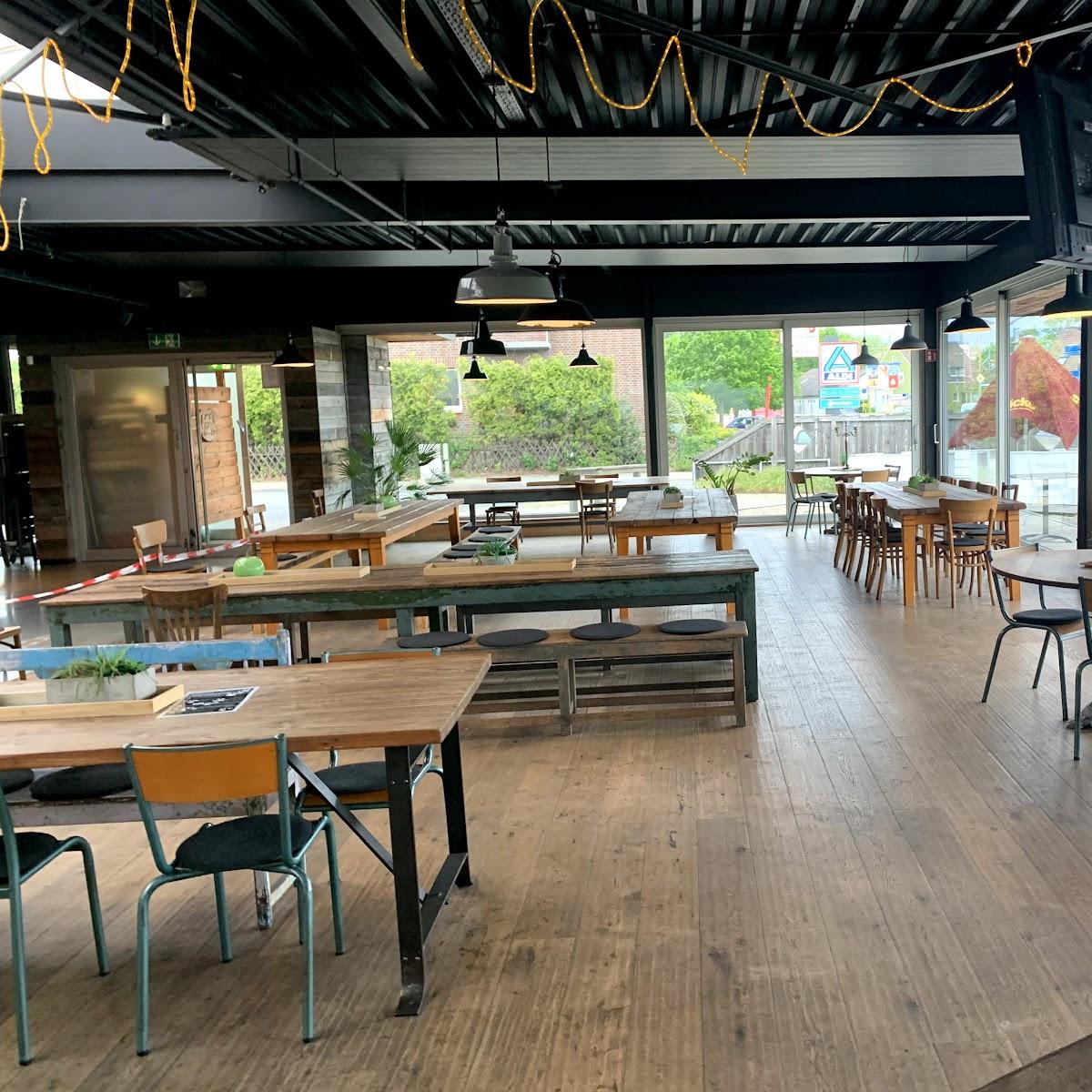 Restaurant "Pane d