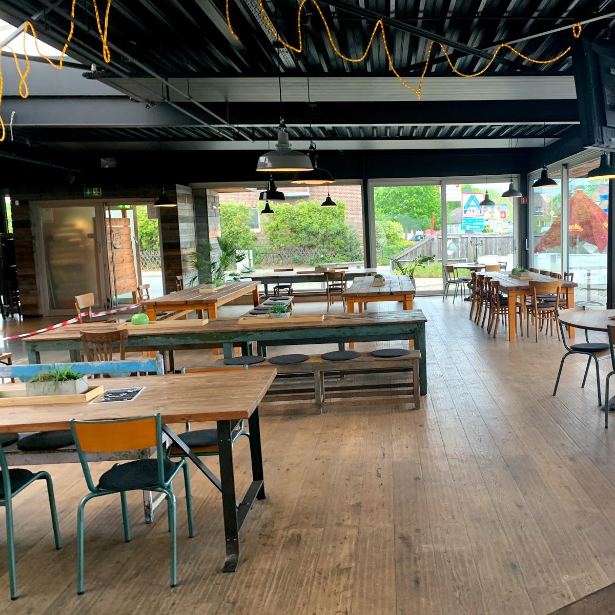 Restaurant "Pane d