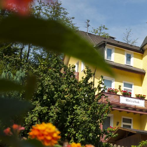 Restaurant "Hotel Restaurant Sieben Linden" in  Lauterbach