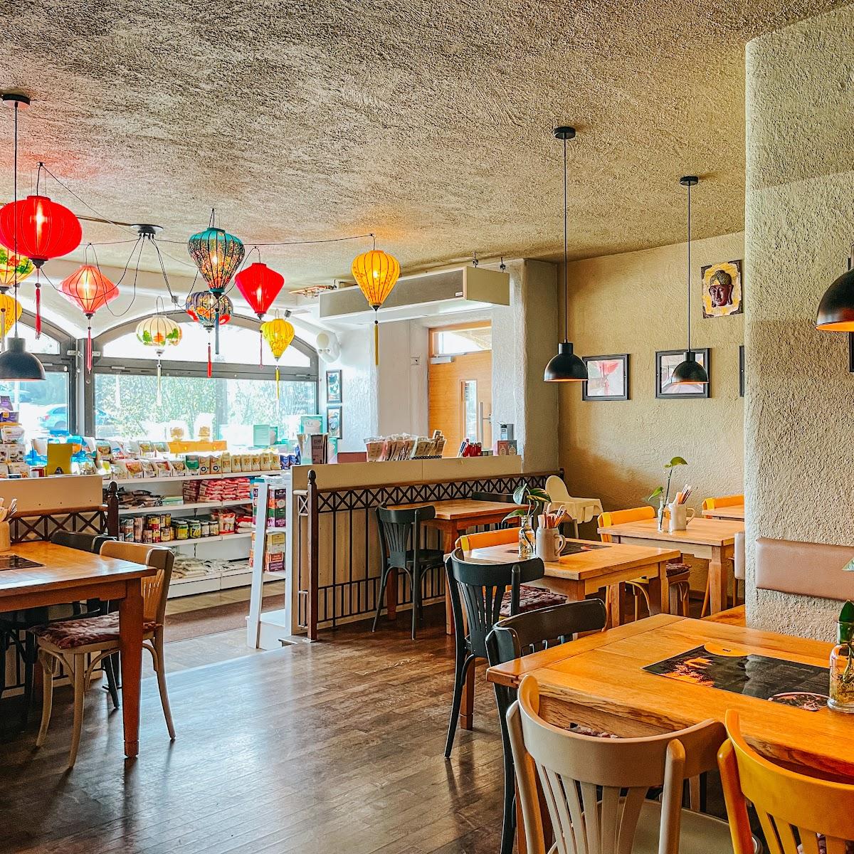 Restaurant "HQ Prien - Vietnamese Cuisine" in Prien am Chiemsee