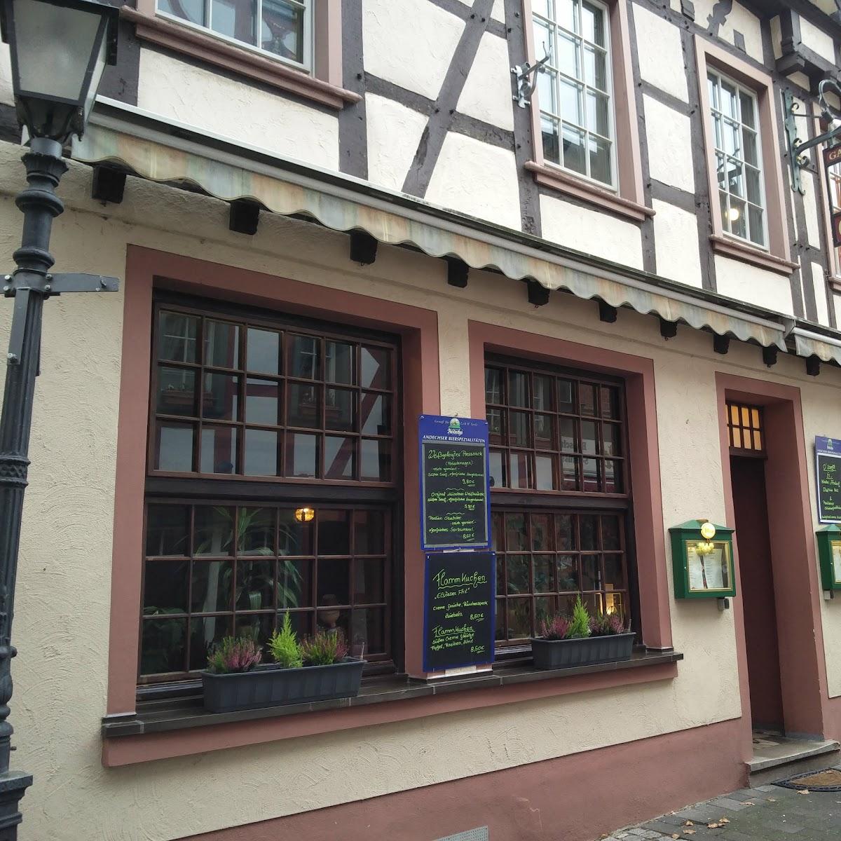 Restaurant "Gaststätte Neue Glocke" in Bad Neuenahr-Ahrweiler