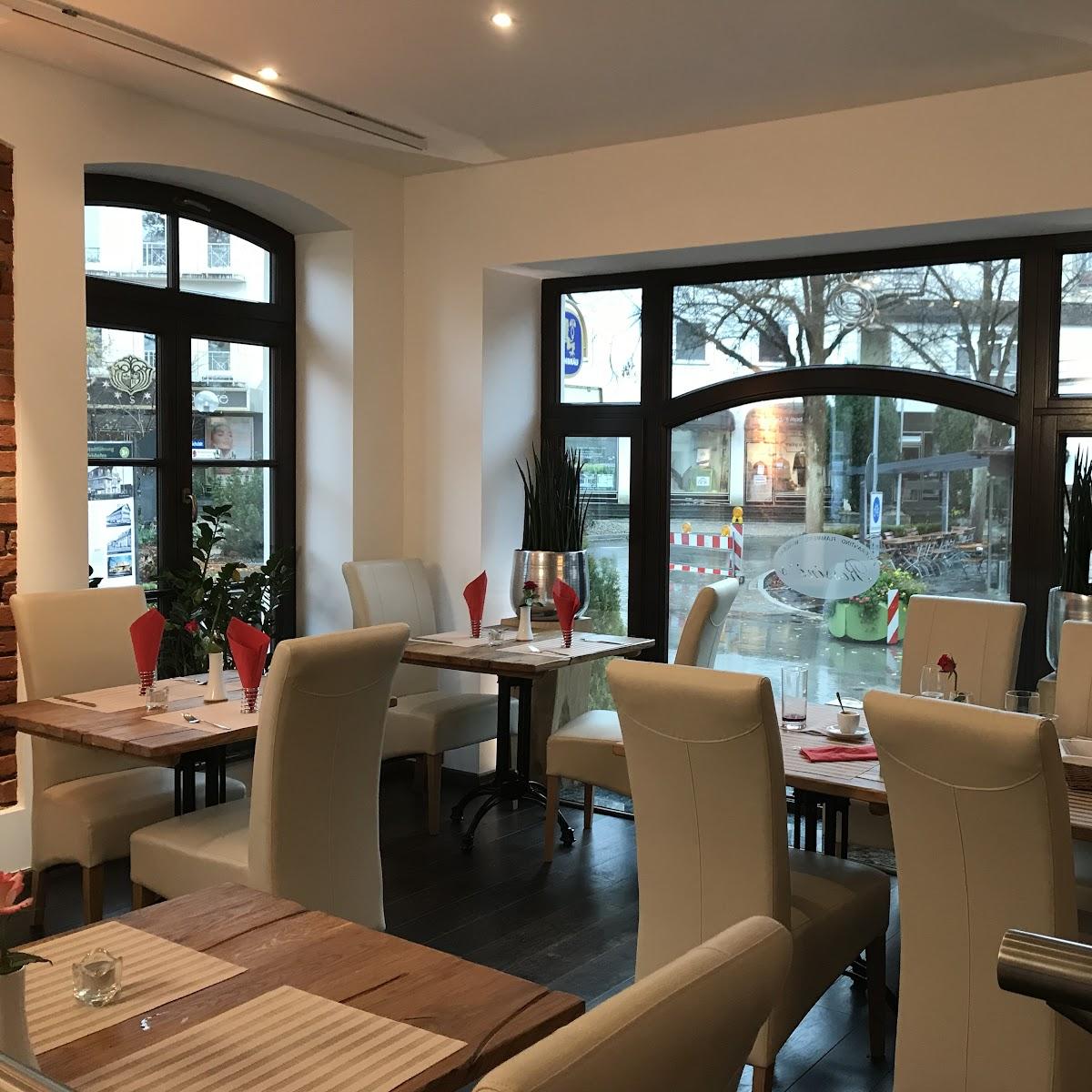 Restaurant "Rossini