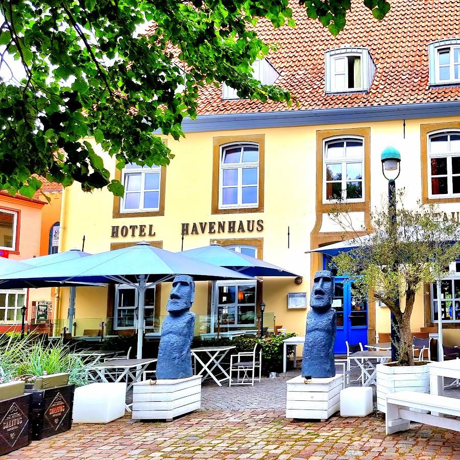 Restaurant "Hotel Restaurant Havenhaus" in Bremen