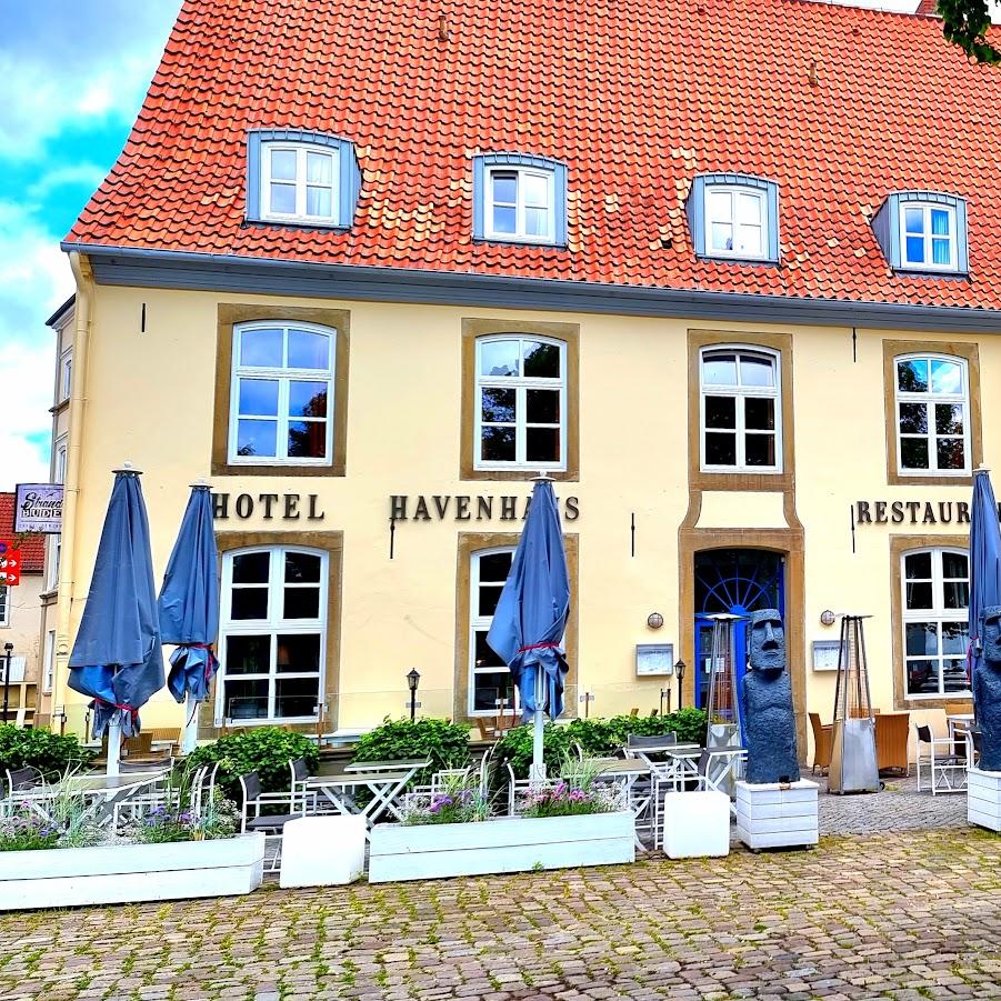 Restaurant "Hotel Restaurant Havenhaus" in Bremen