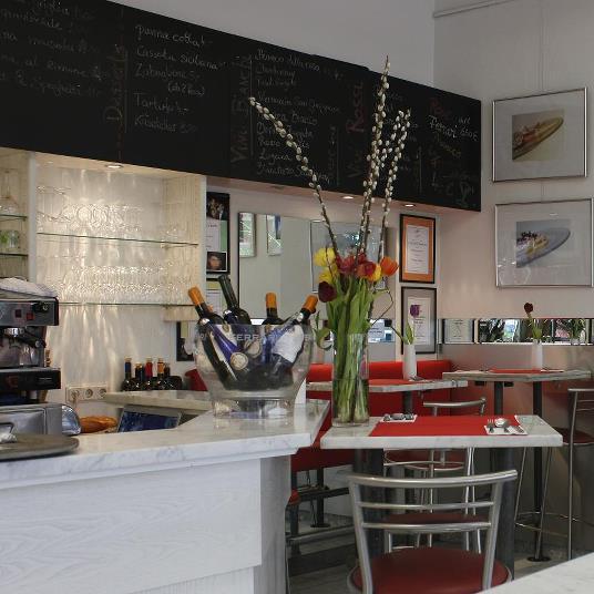 Restaurant "Vinoteca Da Rino" in Köln