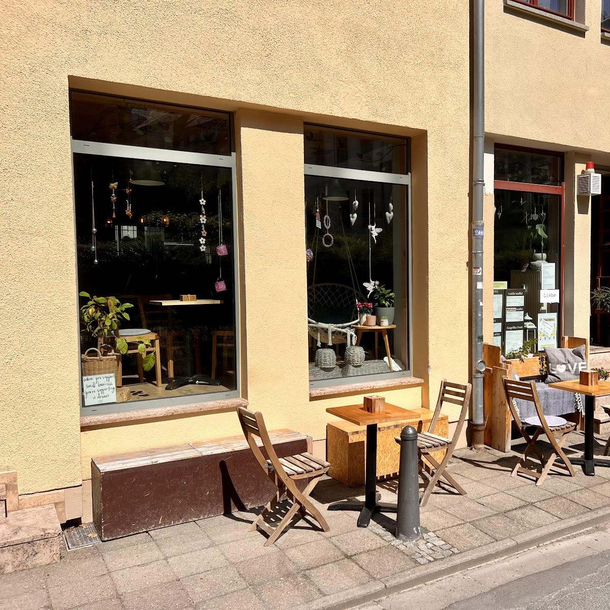 Restaurant "Koi.7" in Weimar