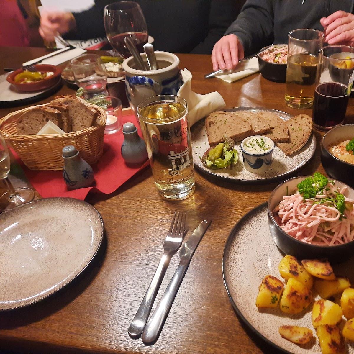 Restaurant "Weinstube Alte Kelter" in Landau in der Pfalz