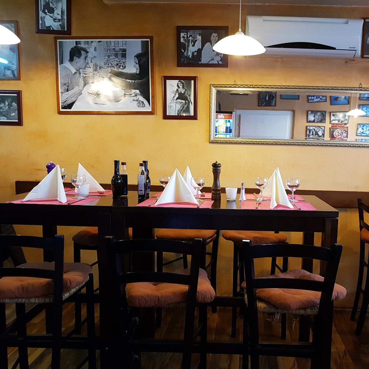 Restaurant "Buon Appetito" in Mülheim an der Ruhr