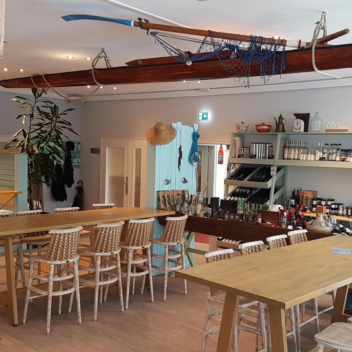 Restaurant "Taverne Bootshaus" in Mülheim an der Ruhr