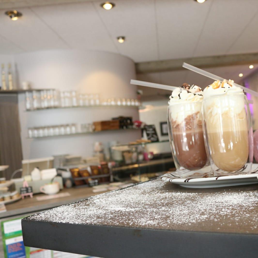 Restaurant "Marie Brasserie" in Schwelm