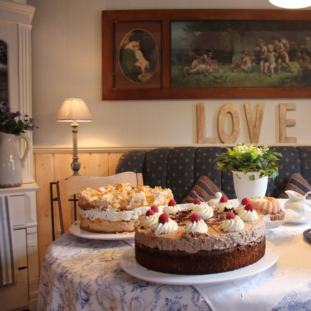 Restaurant "Ländliche Kaffeestuben" in Hohenstein