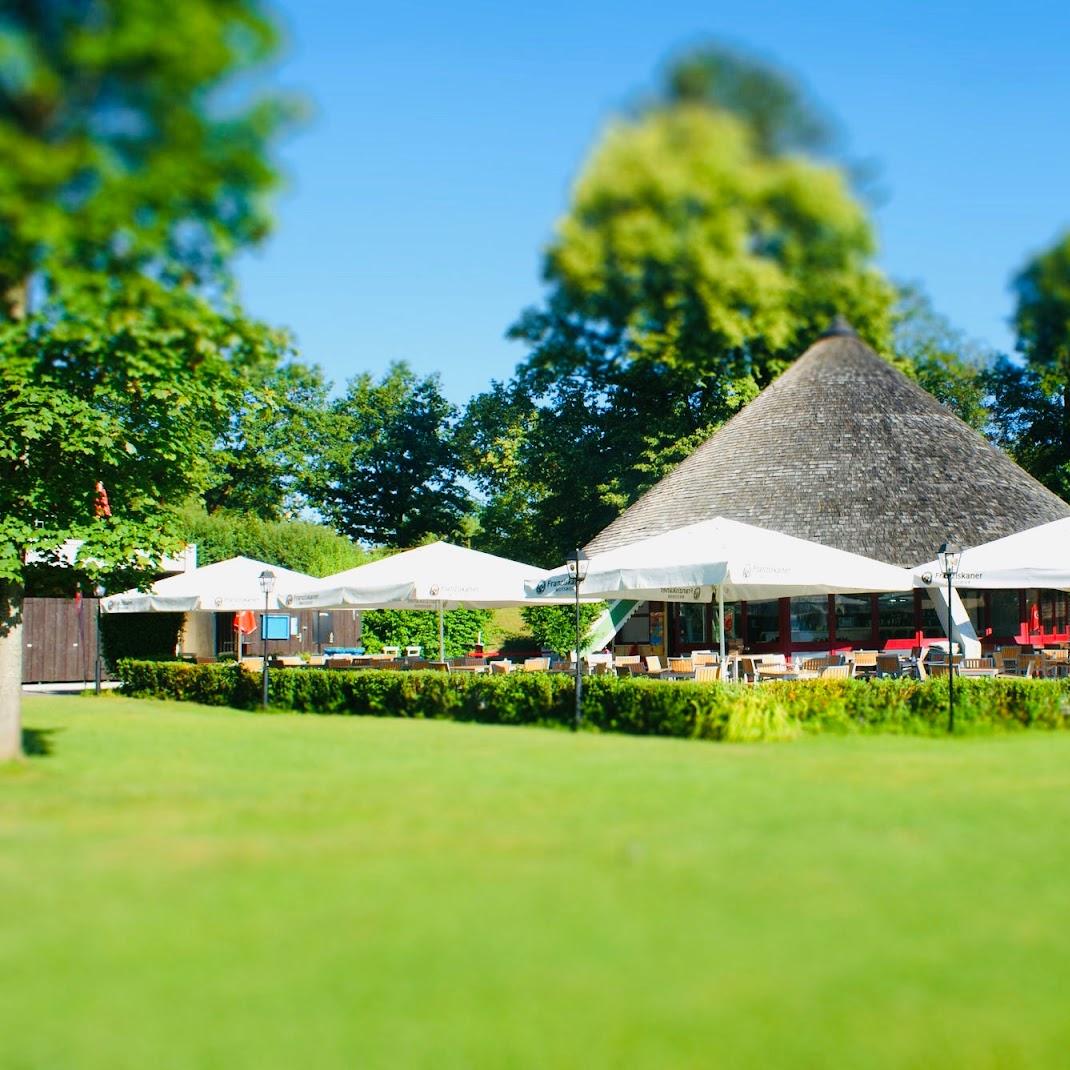 Restaurant "Seepavillon Riederau" in Dießen am Ammersee