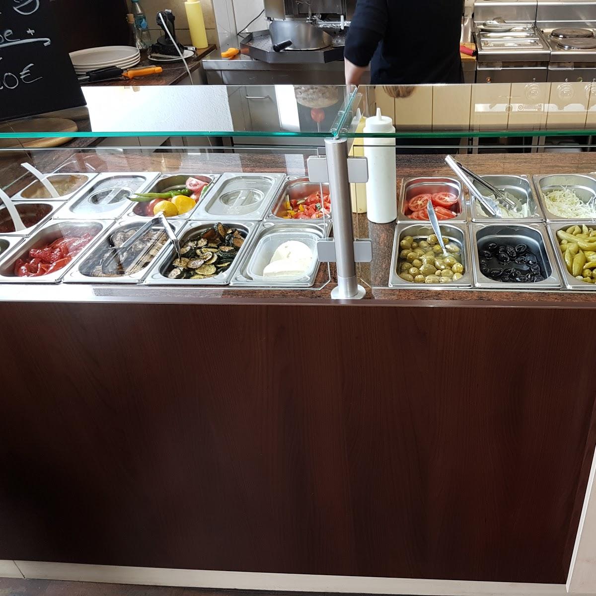 Restaurant "La Truva" in Kassel