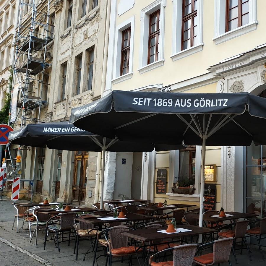 Restaurant "Alte Stadtwache" in Görlitz