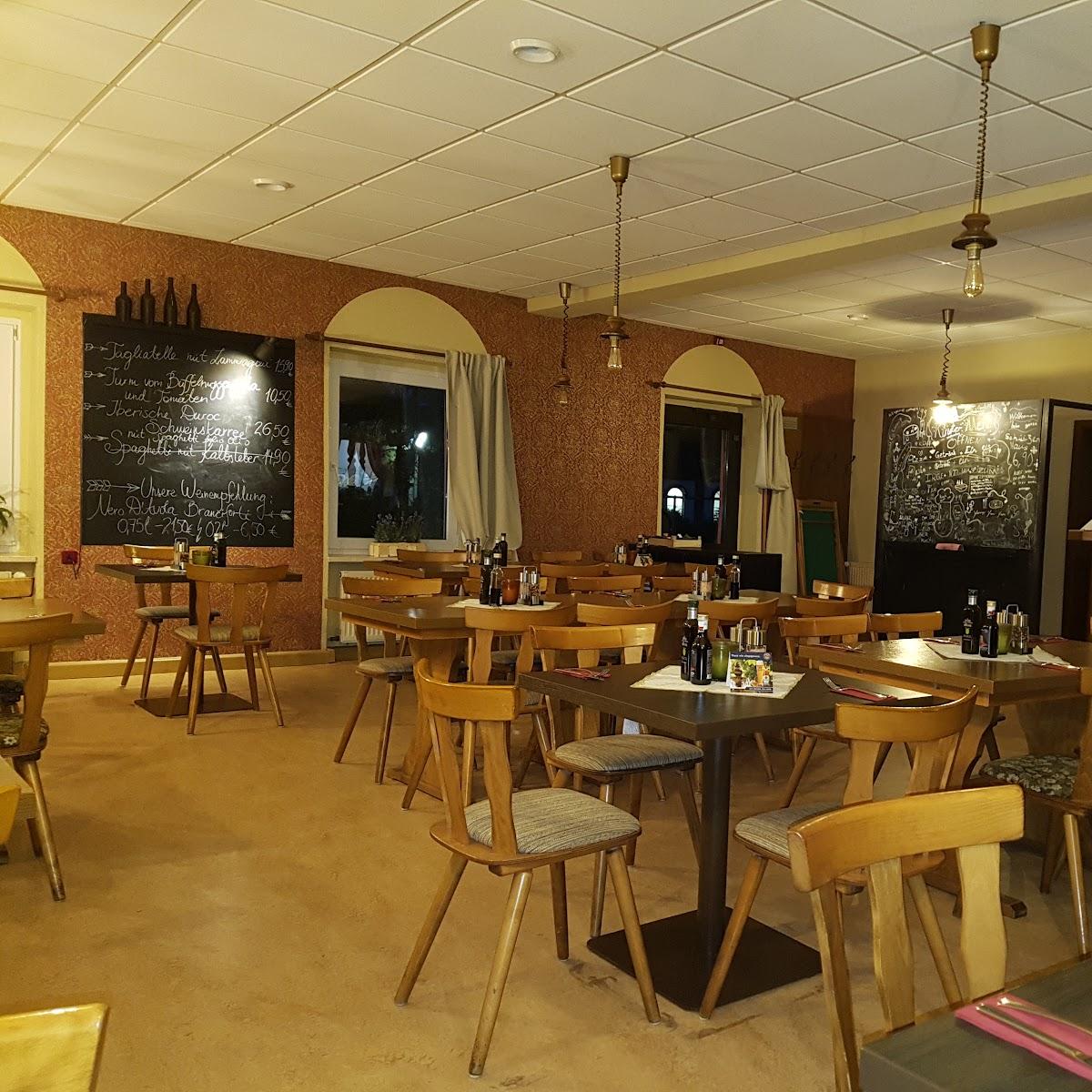 Restaurant "Ristorante Pizzeria im  Schützenhaus " in Rötha