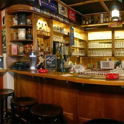 Restaurant "Pat Murphy