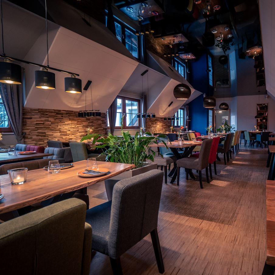 Restaurant "Das Blümchen Freiburg" in Freiburg im Breisgau