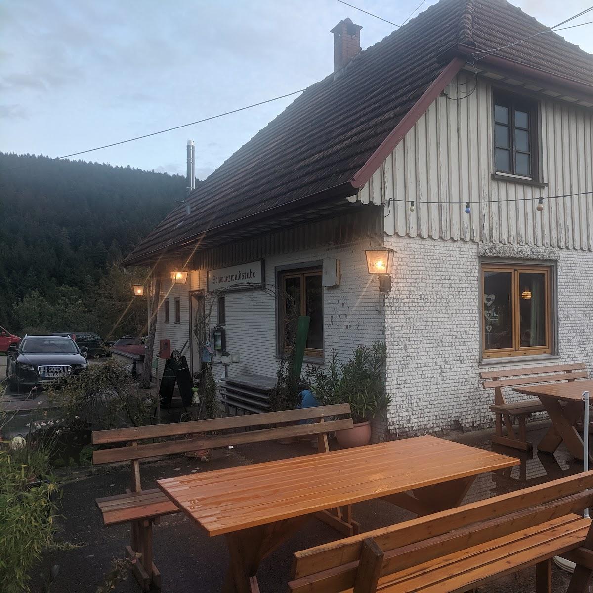 Restaurant "Schwarzwaldstube - Eselbach" in Aichhalden