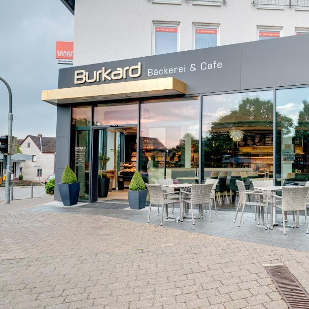 Restaurant "Bäckerei & Café Burkard GmbH" in Rot am See