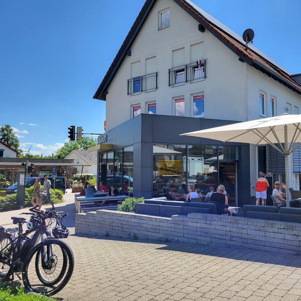 Restaurant "Bäckerei & Café Burkard GmbH" in Rot am See
