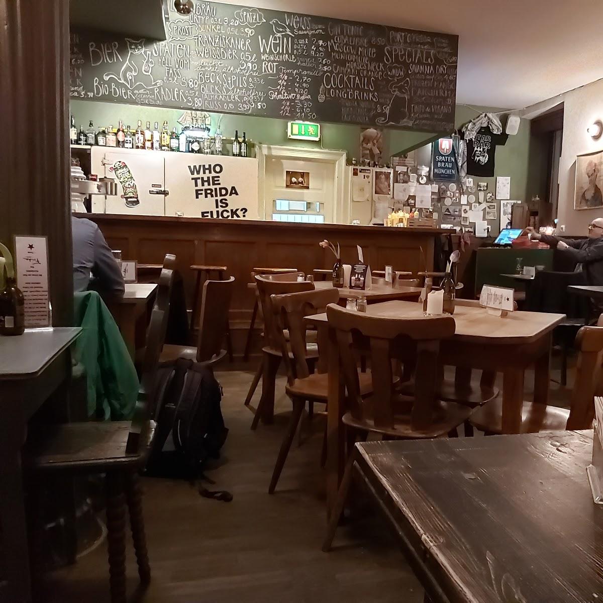 Restaurant "Frida" in München