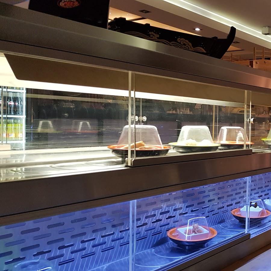 Restaurant "Sushi House" in Berlin