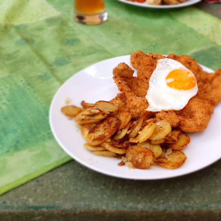 Restaurant "Radieselschenke" in Marienberg