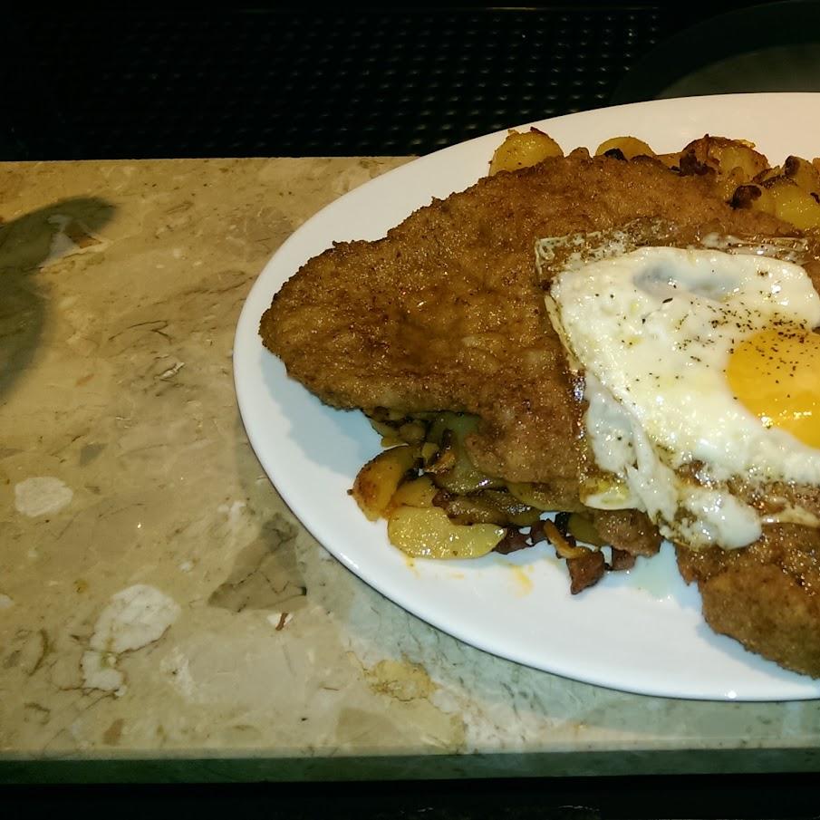 Restaurant "Radieselschänke" in Marienberg