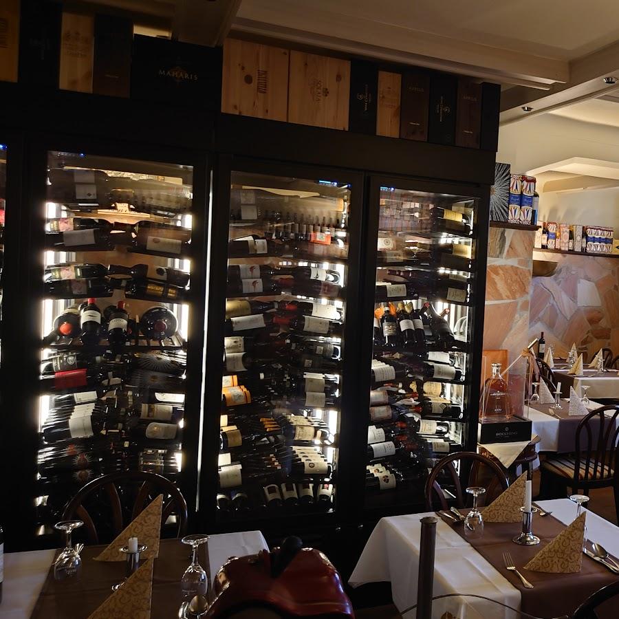 Restaurant "Ratskeller  Romeo e Giulia" in Taucha