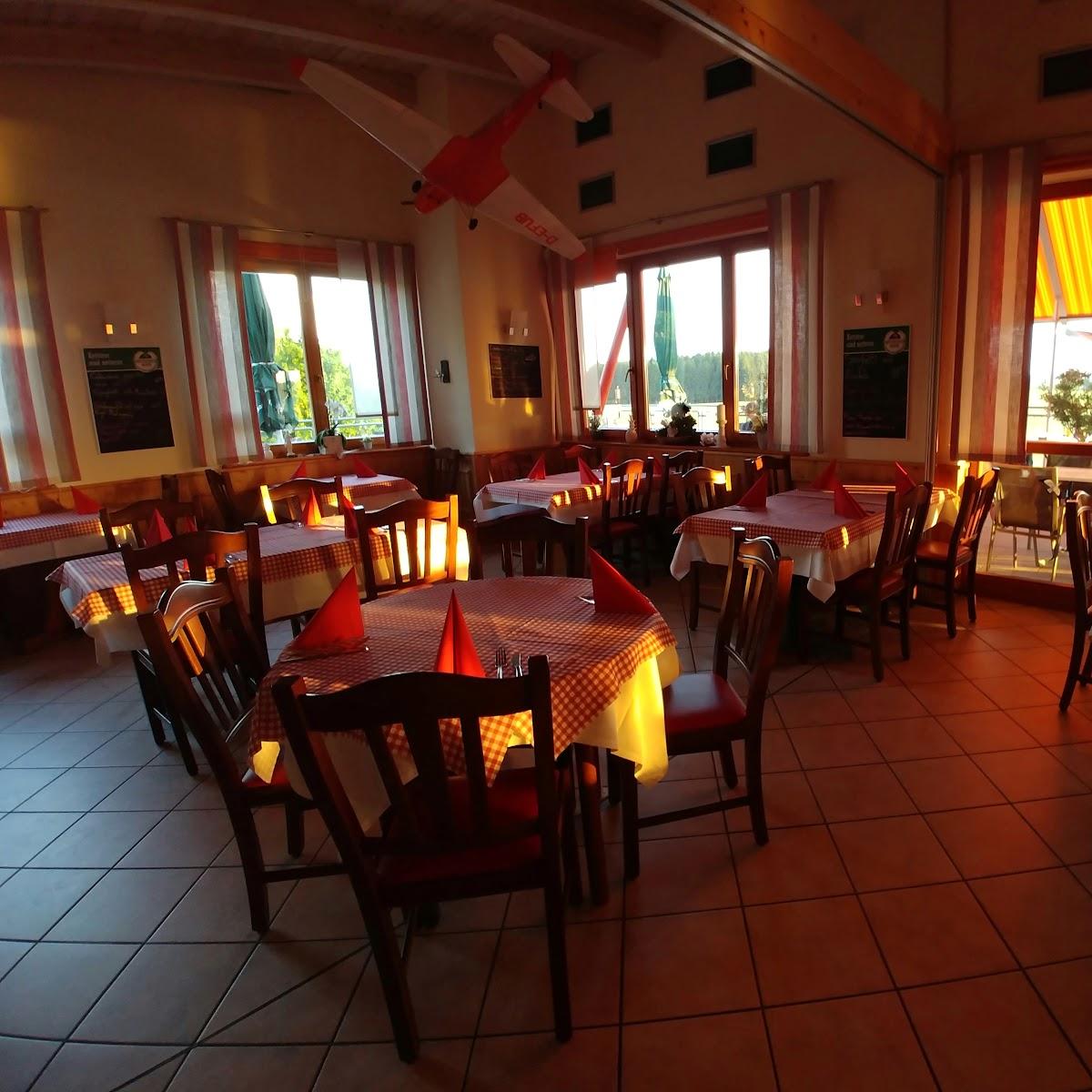 Restaurant "Ristorante Pizzeria Da Mario - Fliegerklause" in Aichhalden