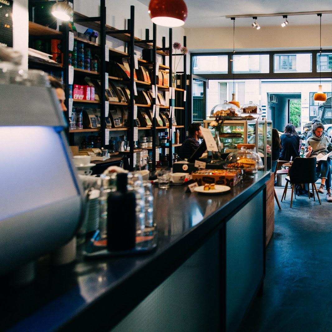 Restaurant "HEILANDT Café Belgisches Viertel" in Köln