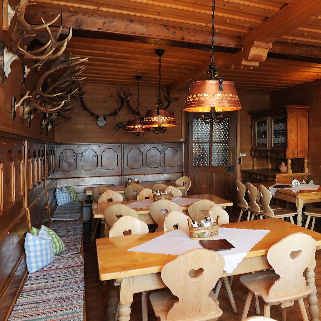 Restaurant "Berggasthof Neureuth" in Tegernsee