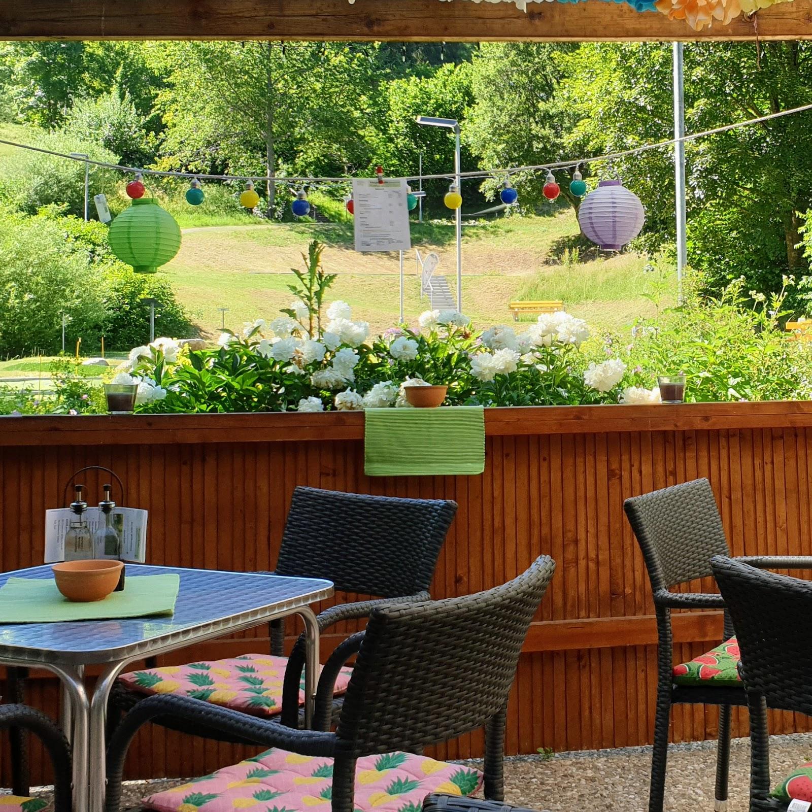 Restaurant "Vesperbude.Tennenbronn" in  Schramberg