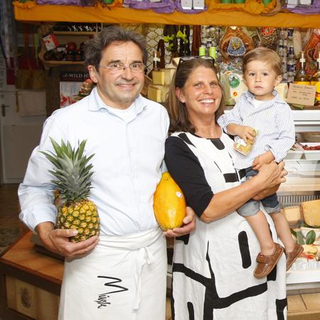 Restaurant "Spezialitäten Müssle GmbH" in Pforzheim