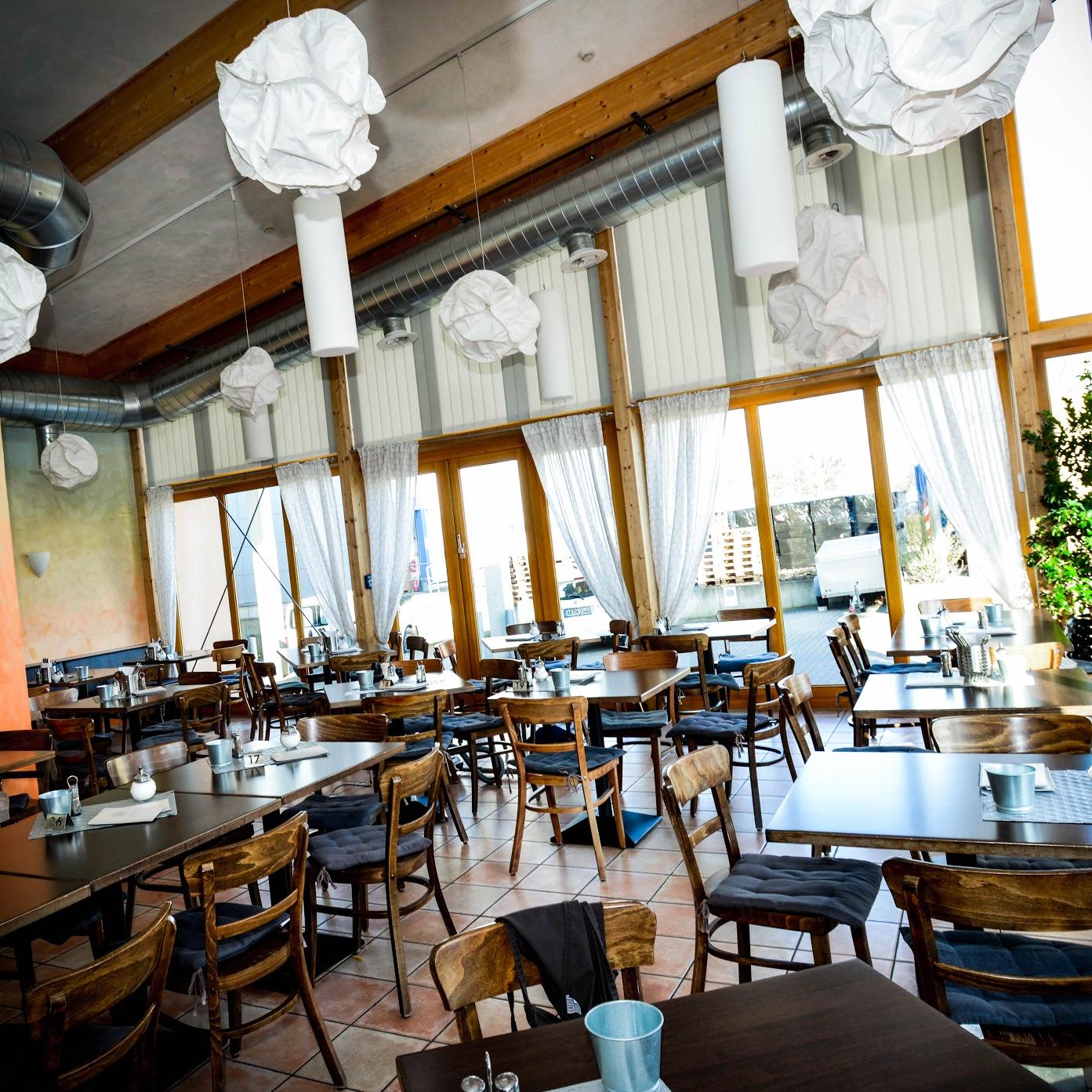 Restaurant "Bistro Mandora" in Aschaffenburg