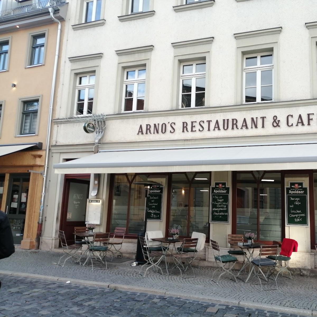 Restaurant "Arno
