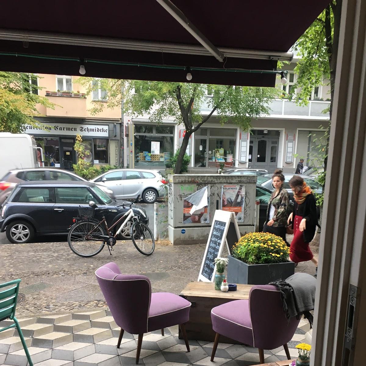 Restaurant "Kaffeeschwestern Cafe" in Berlin