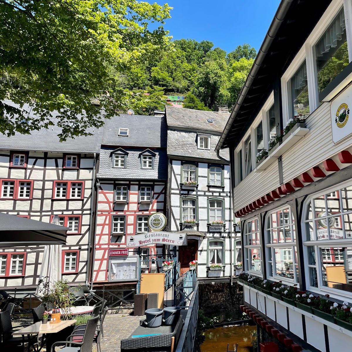 Restaurant "Restaurant Flosdorff" in Monschau