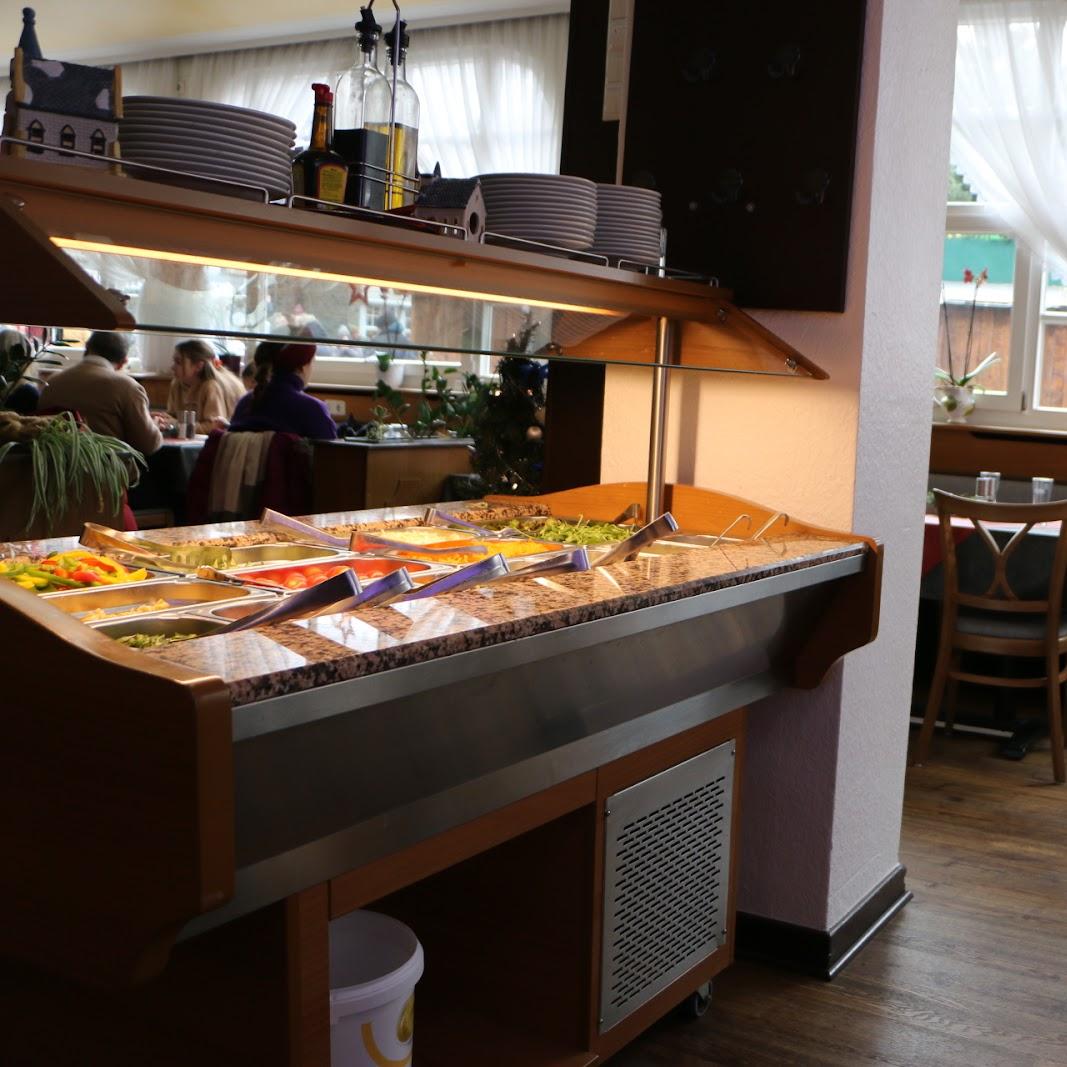 Restaurant "Restaurant Flosdorff" in Monschau