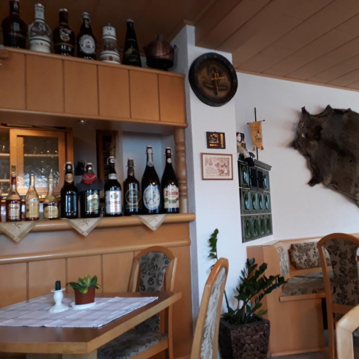Restaurant "Gaststätte  Zur Aue  - Inh.: Heidi Kneißner" in Großschönau