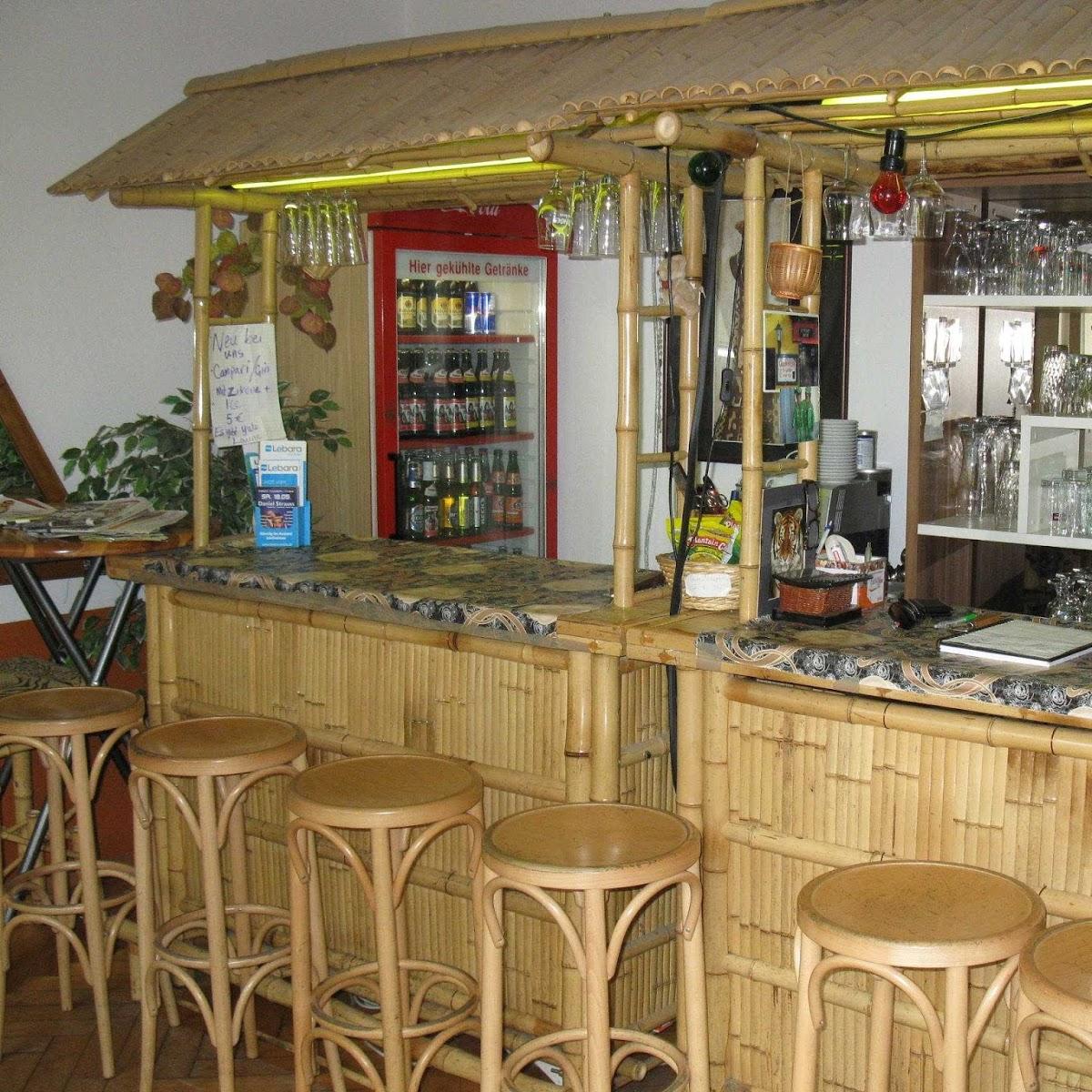 Restaurant "AfroBistro" in Singen (Hohentwiel)