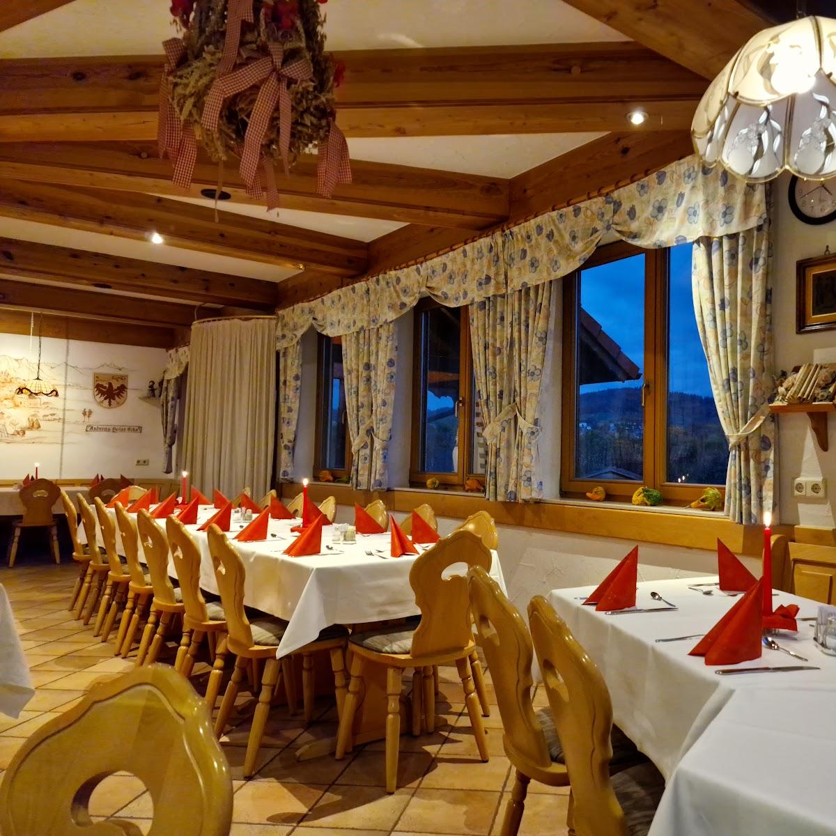 Restaurant "Südtiroler Törggelestube" in Weinheim