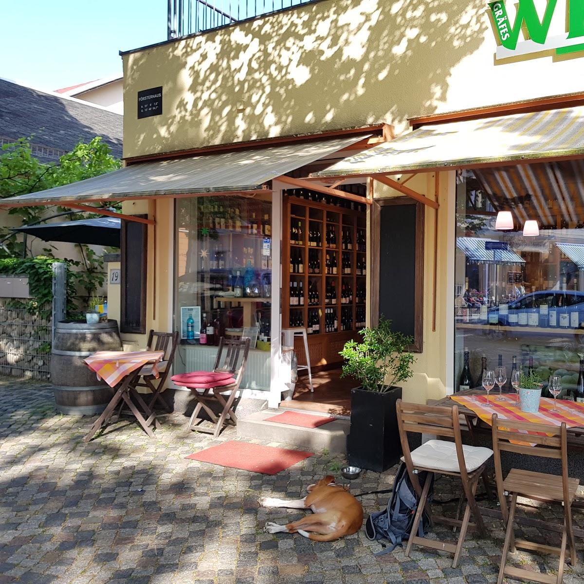 Restaurant "Gräfe`s Wein & Fein" in Radebeul