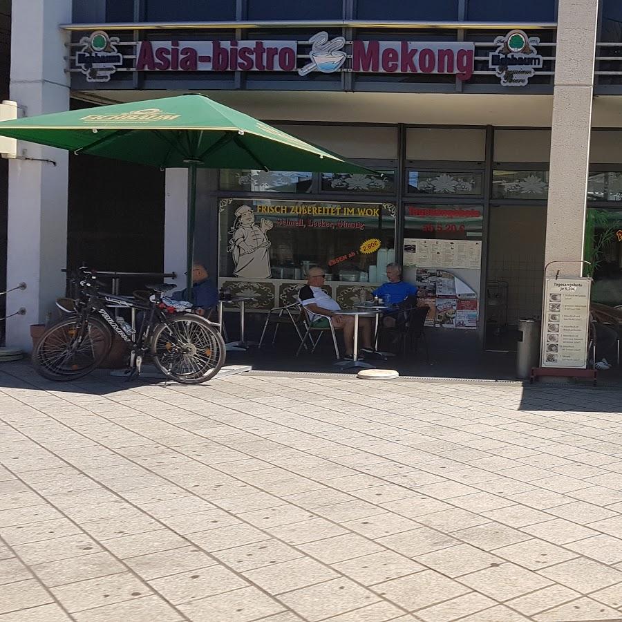 Restaurant "Asia Bistro Mekong" in Ludwigshafen am Rhein