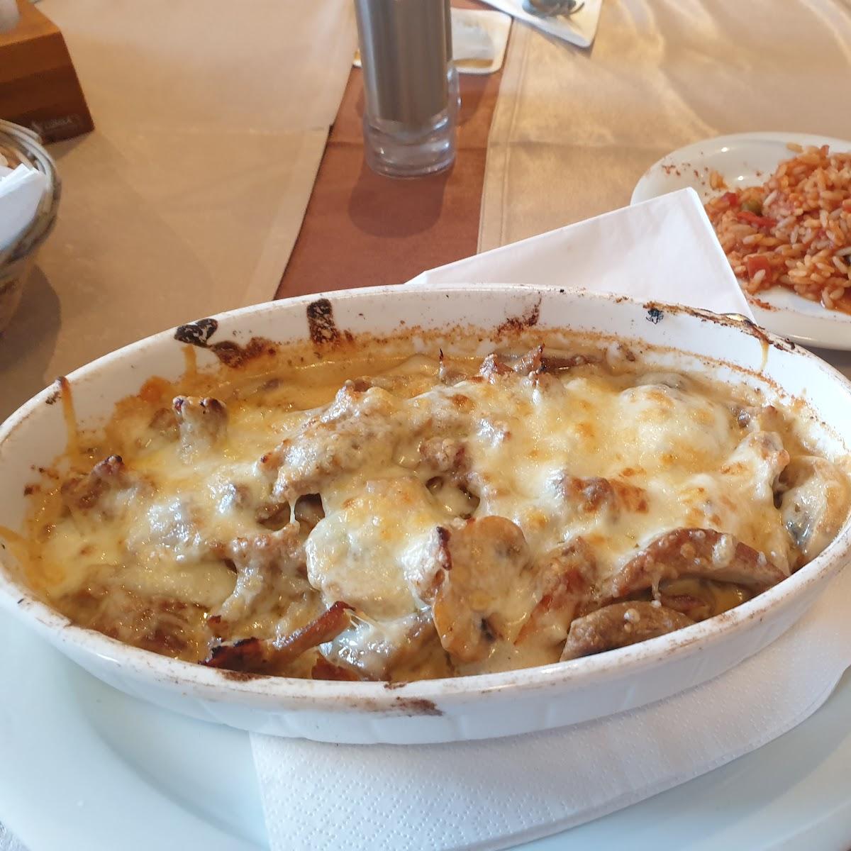 Restaurant "Terrazza Junior" in Lingen (Ems)