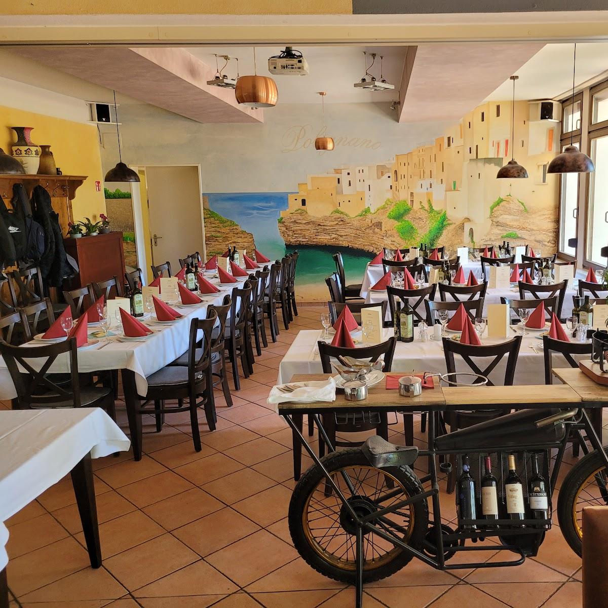 Restaurant "Papà Franco Untermenzing" in München