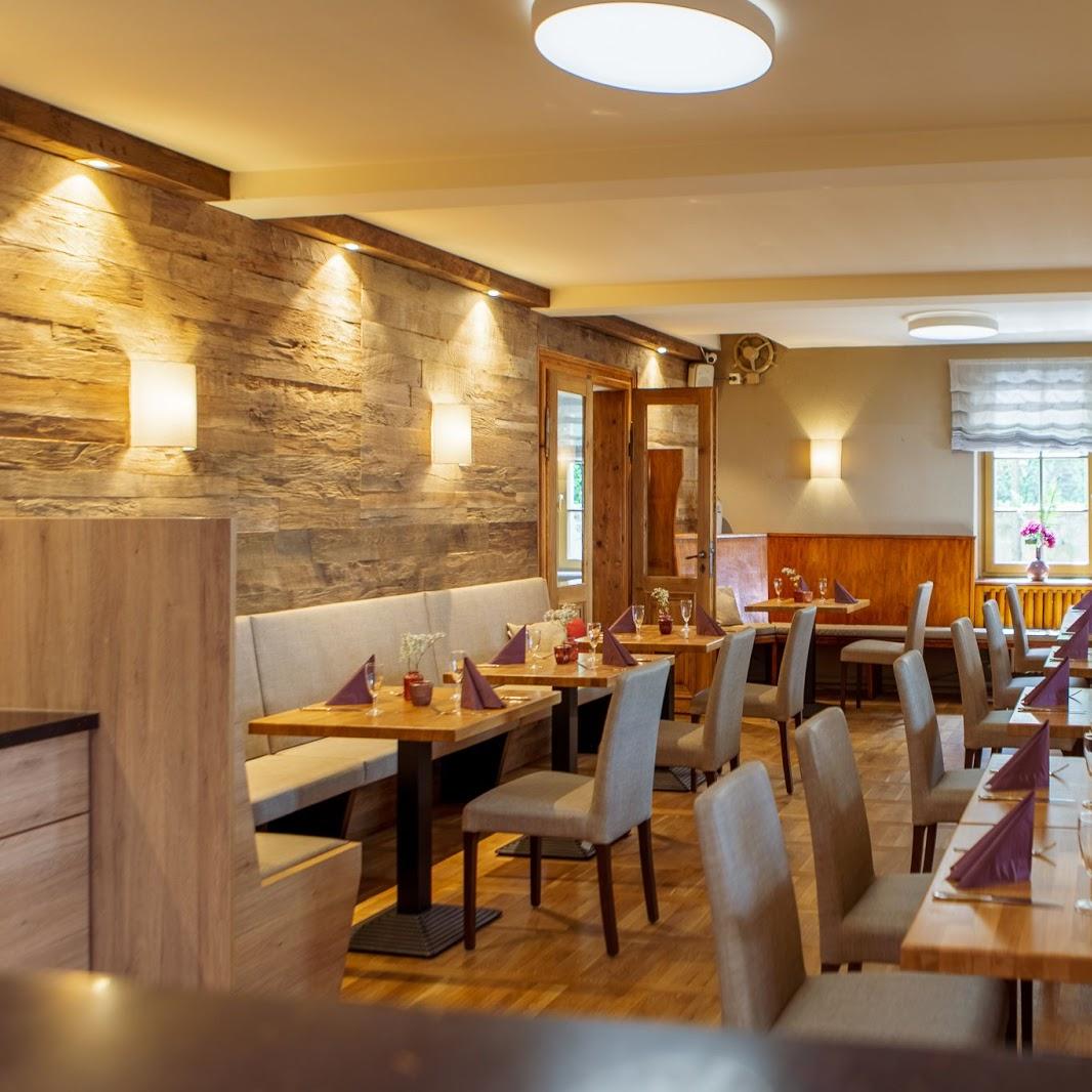 Restaurant "Ettrich