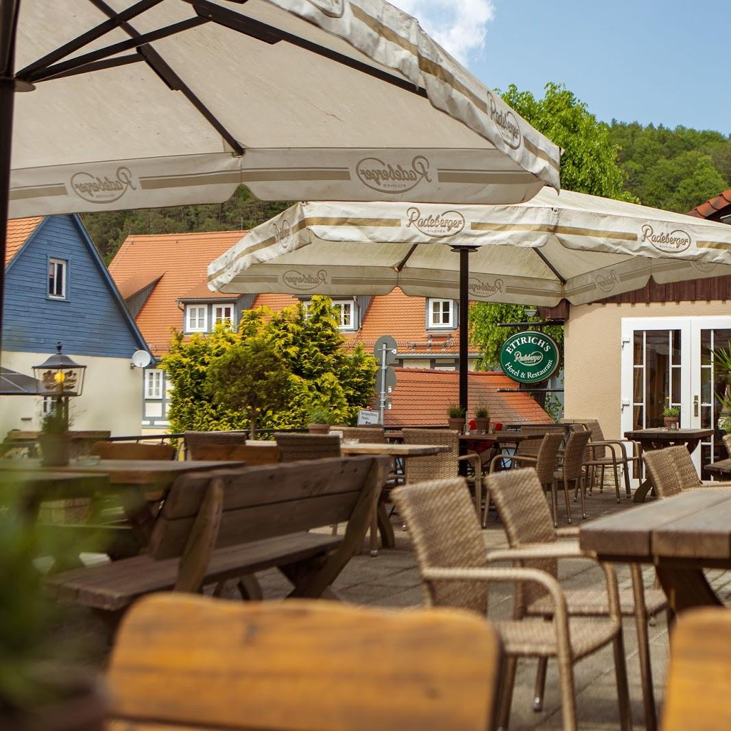 Restaurant "Ettrich